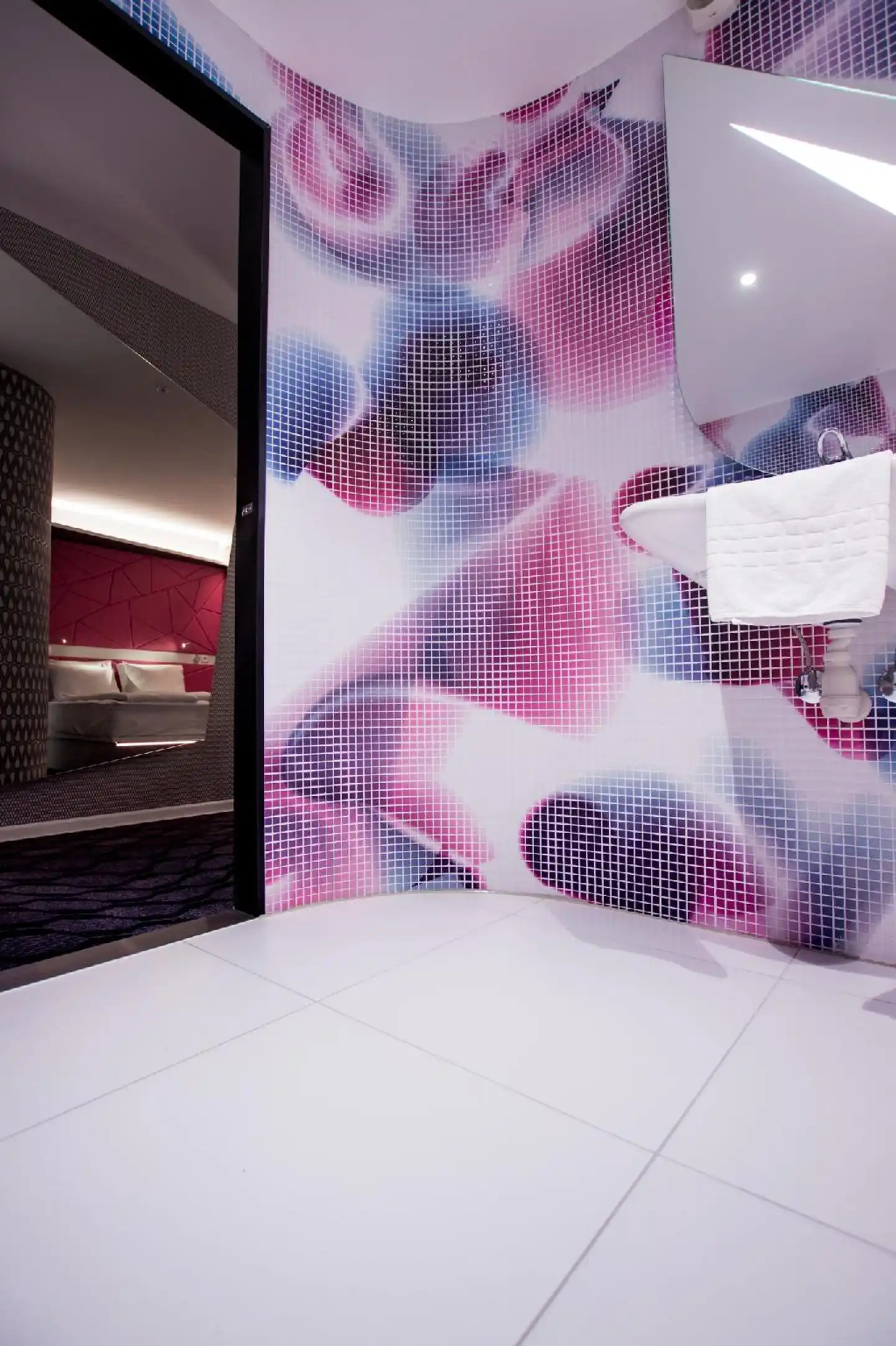 Magic Hotel Xhibition Wellness