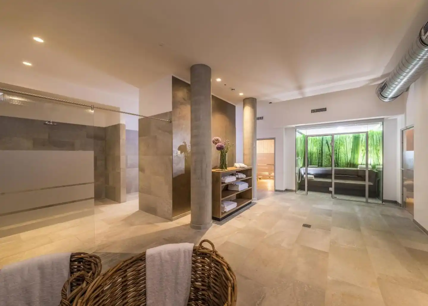 Hotel Melchiorpark Wellness