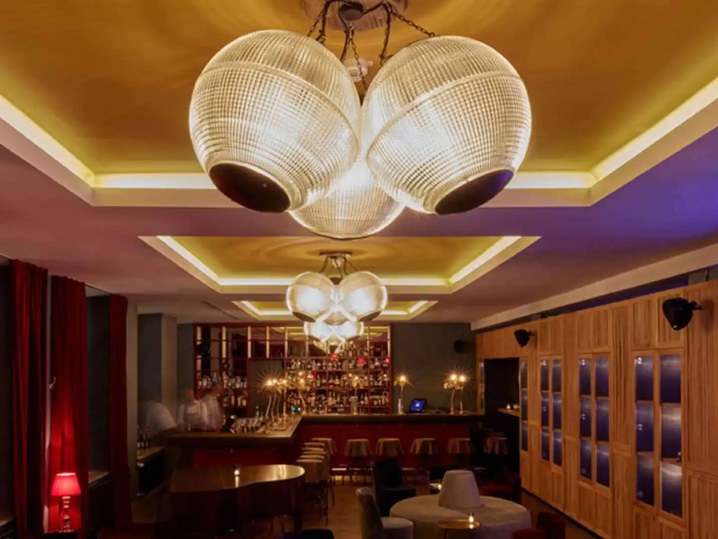 25hours Hotel München The Royal Bavarian Bar