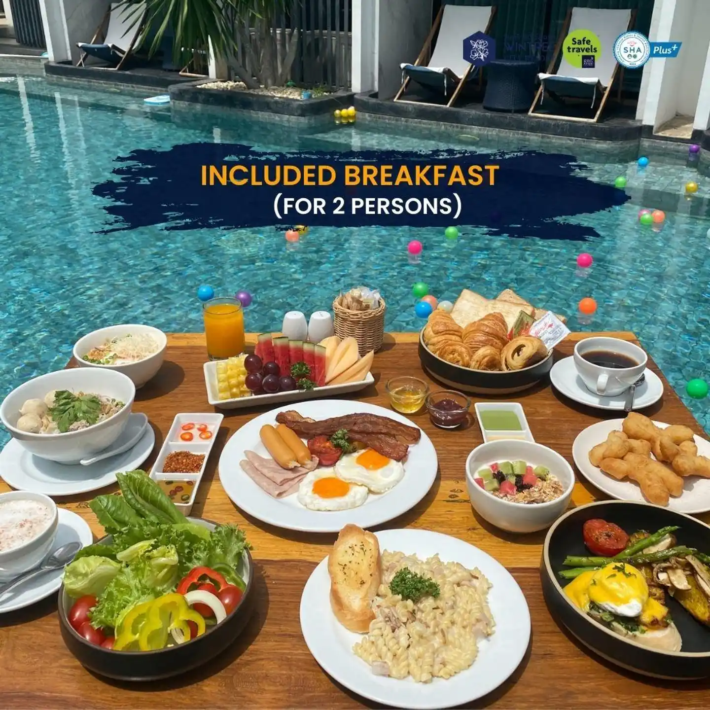 Wintree City Resort Restaurant