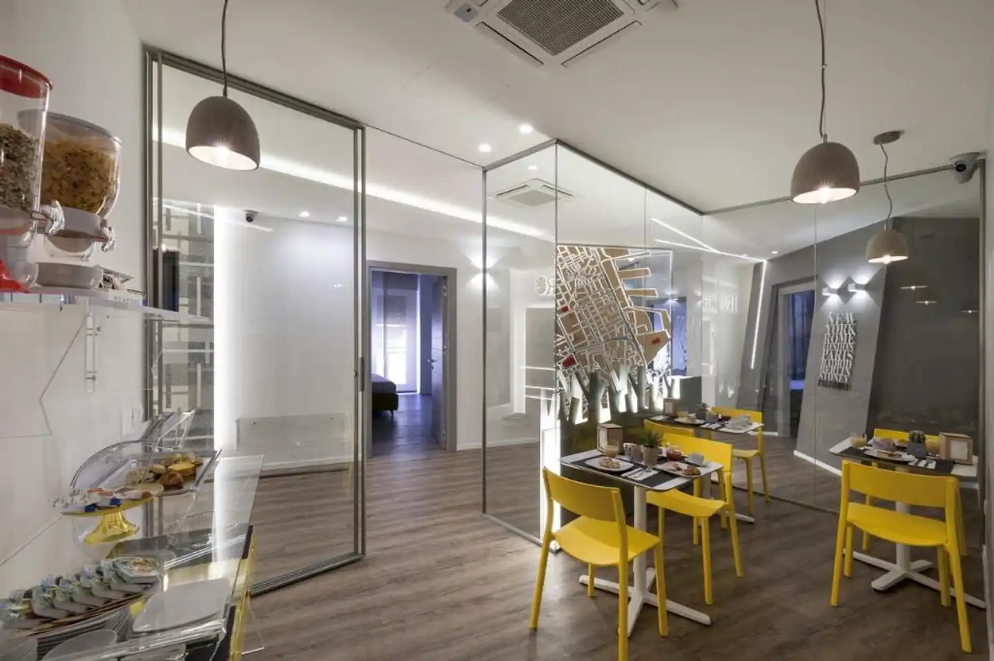 B&B Palermo In Centro Wohnbeispiel