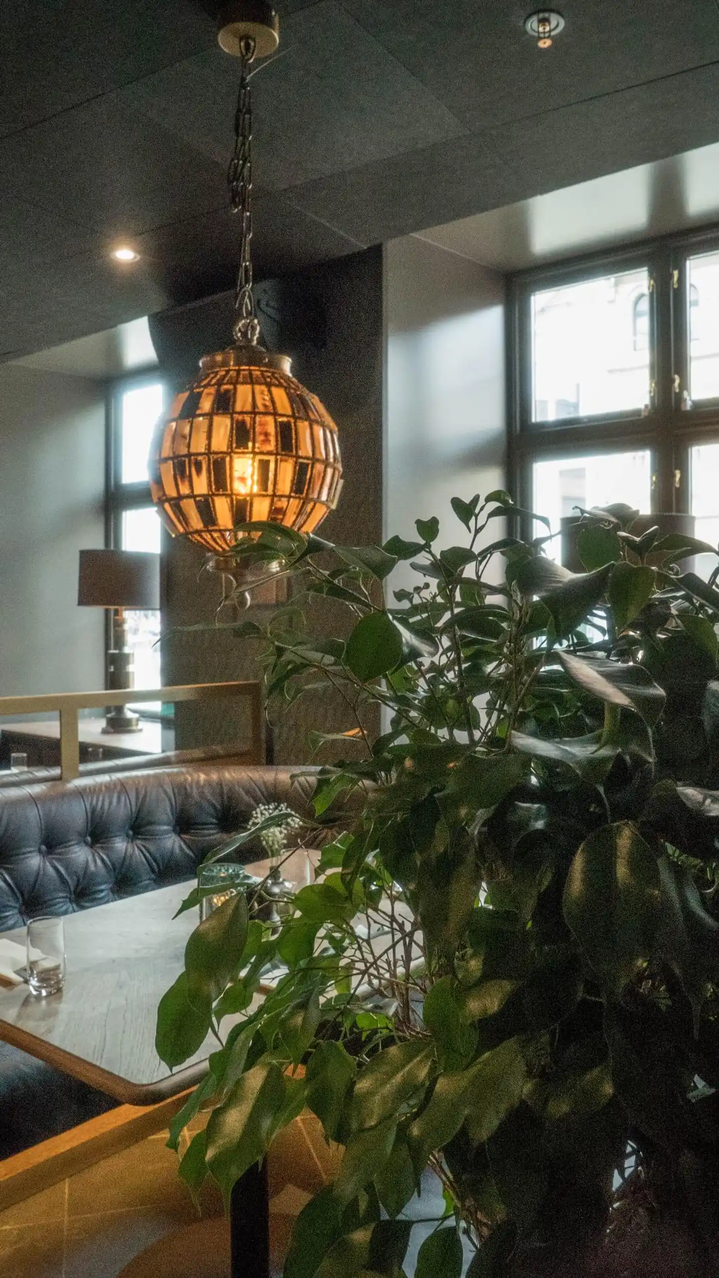 Magic Hotel Korskirken Lobby