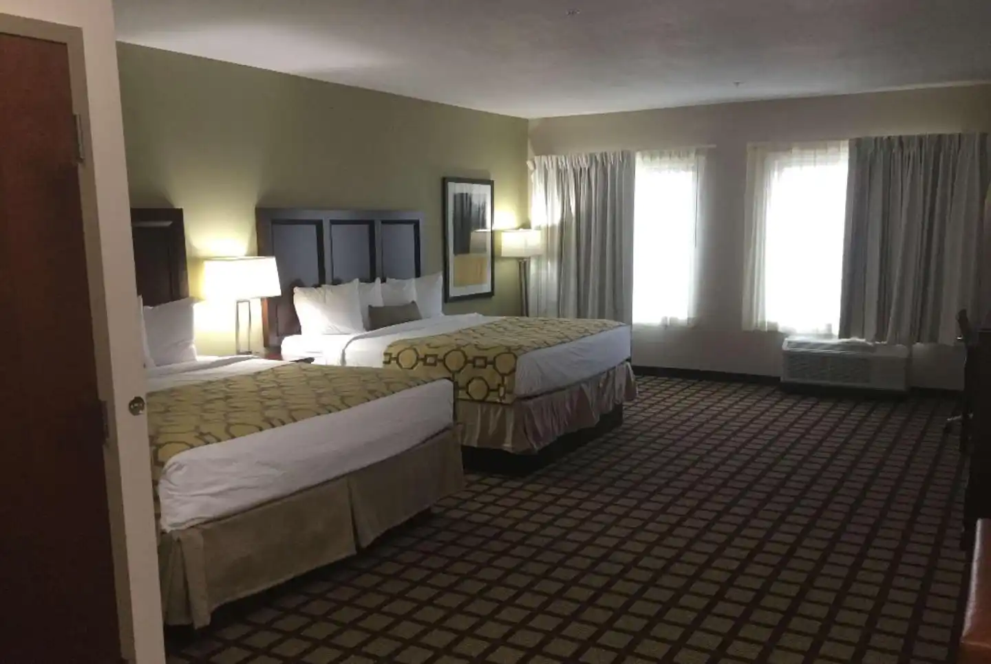 Baymont by Wyndham Page Lake Powell Wohnbeispiel