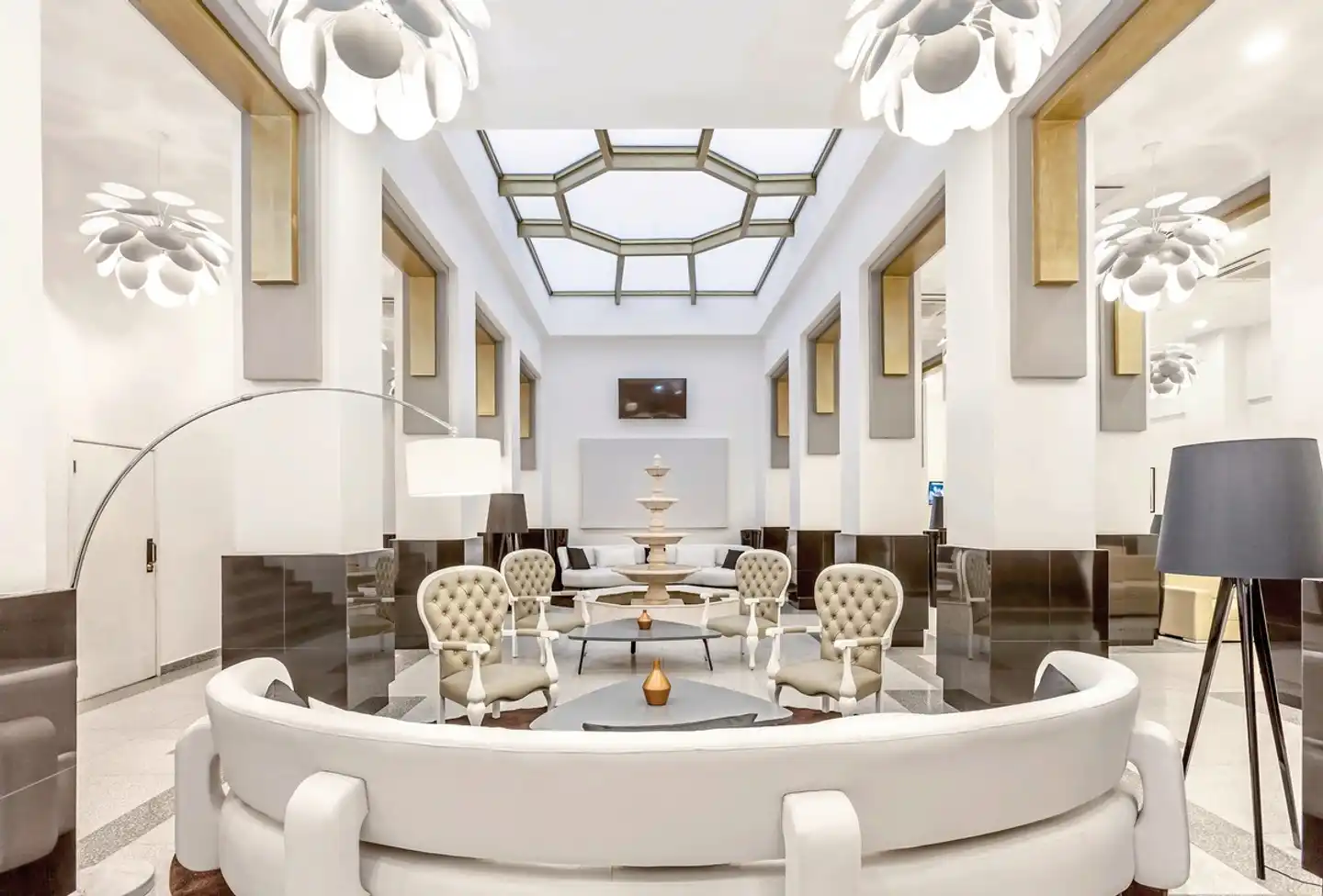Meliá San Carlos Lobby