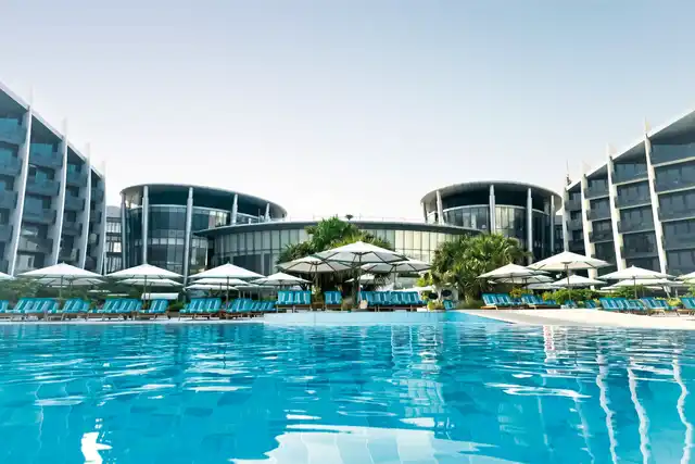 Jumeirah Saadiyat Island Pool