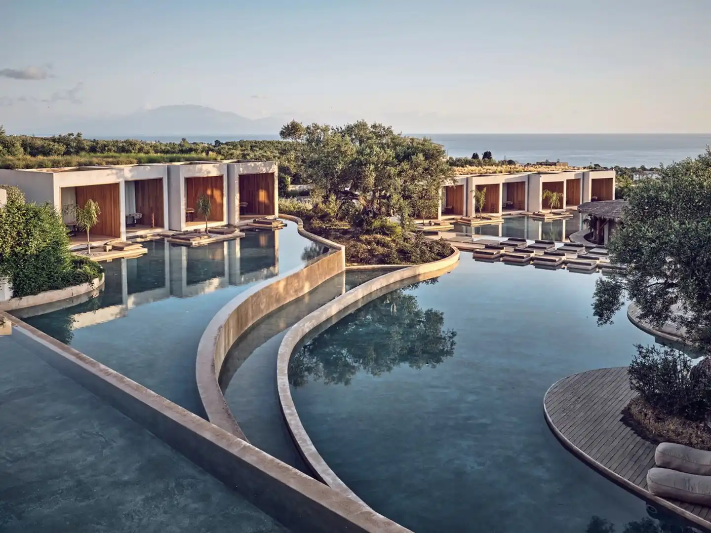 Olea All Suite Hotel Pool