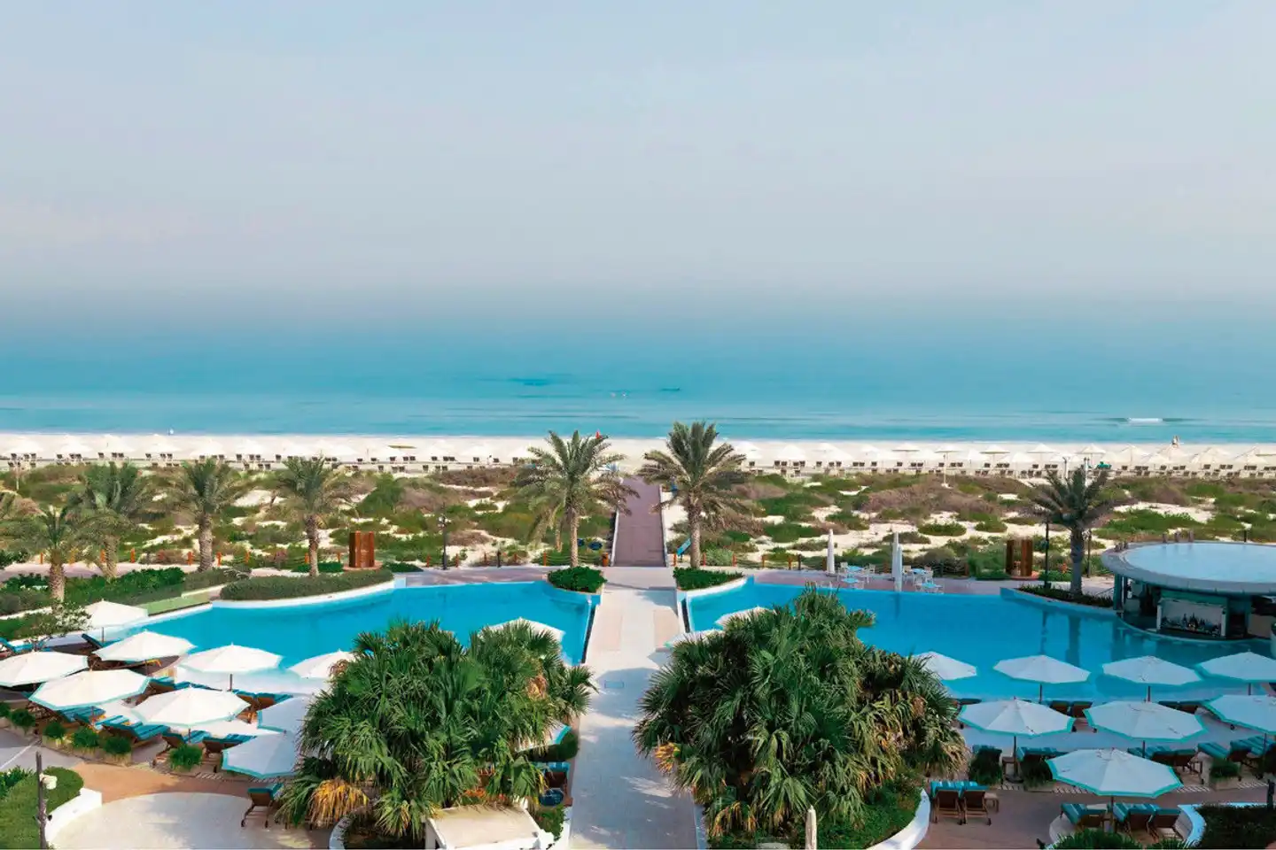 Jumeirah Saadiyat Island Pool