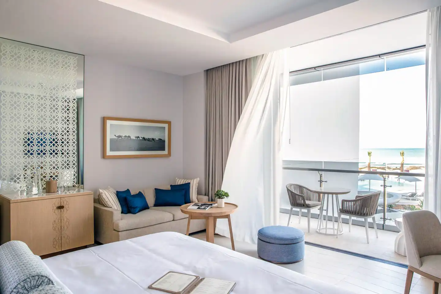 Jumeirah Saadiyat Island Wohnbeispiel