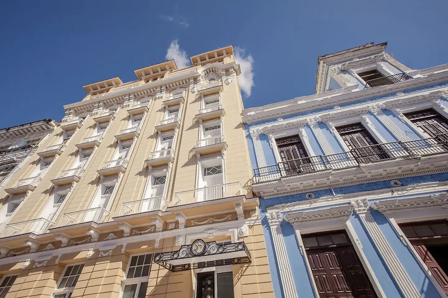 Meliá San Carlos Aussenansicht