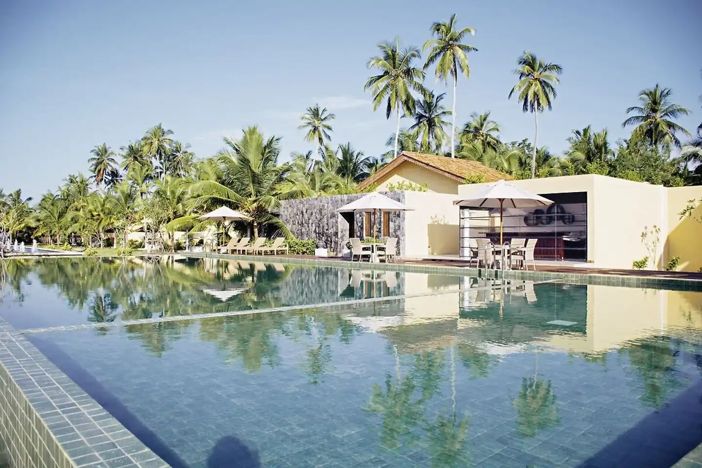 The Villas Wadduwa Pool