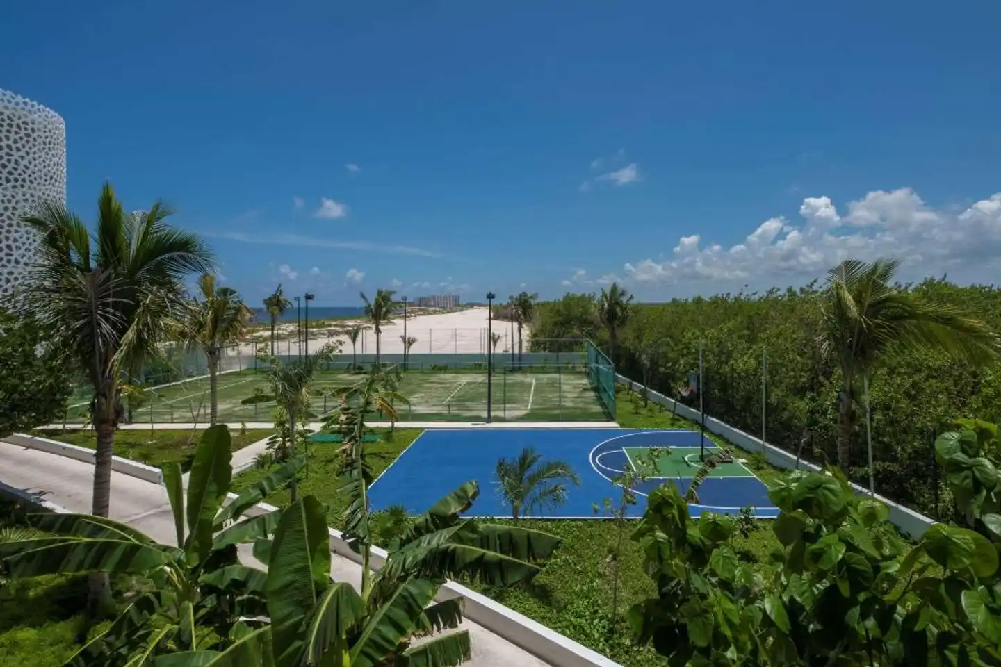 Haven Riviera Cancun Aussenansicht
