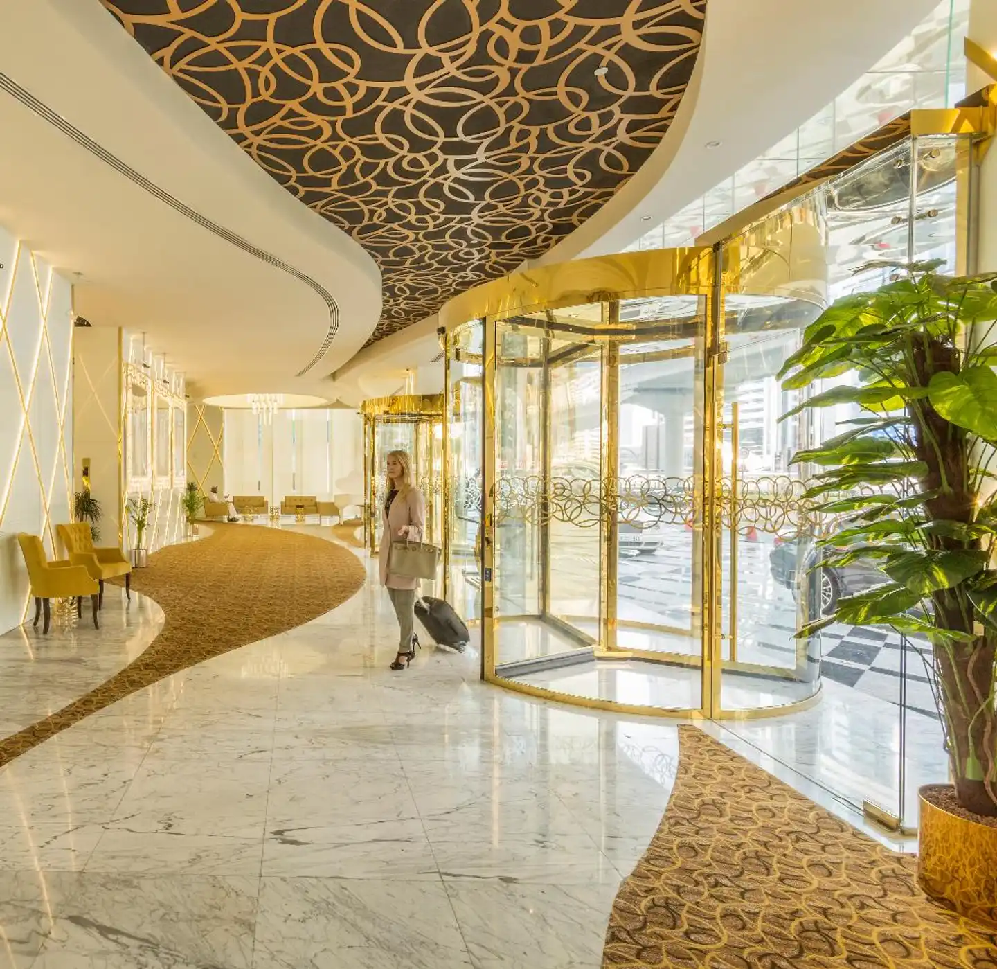 Gevora Hotel Wohnbeispiel