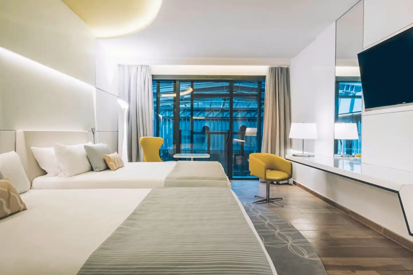 Iberostar Grand Packard Wohnbeispiel