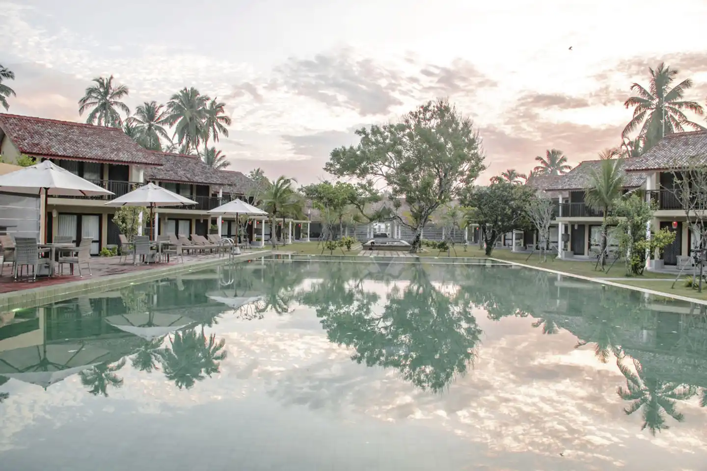 The Villas Wadduwa Pool