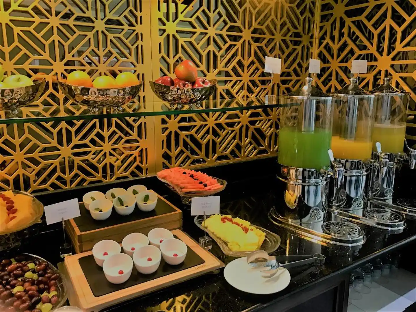 Gevora Hotel Restaurant