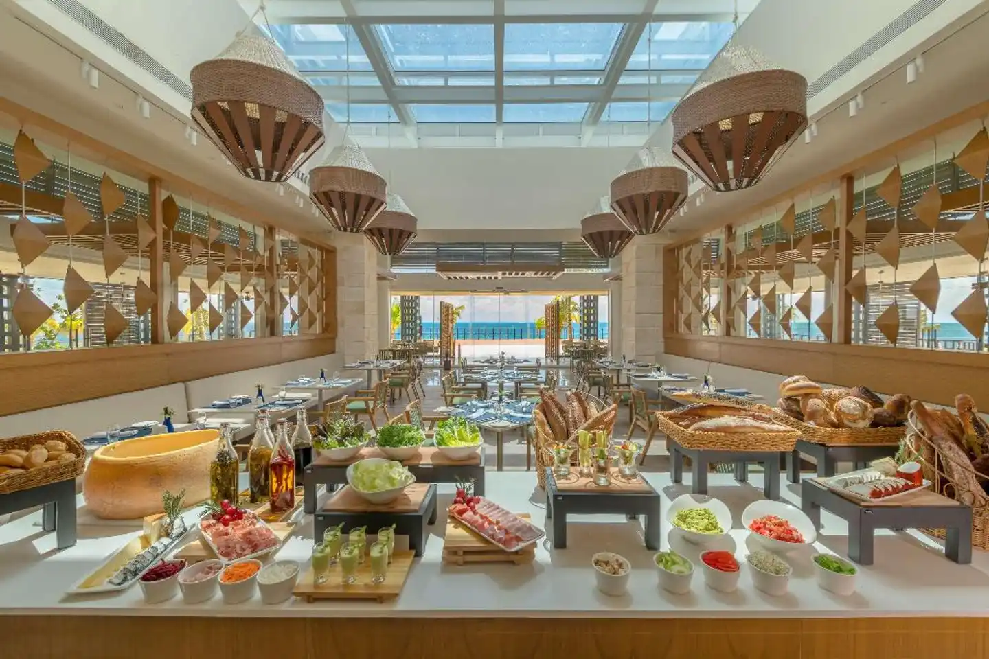Haven Riviera Cancun Restaurant