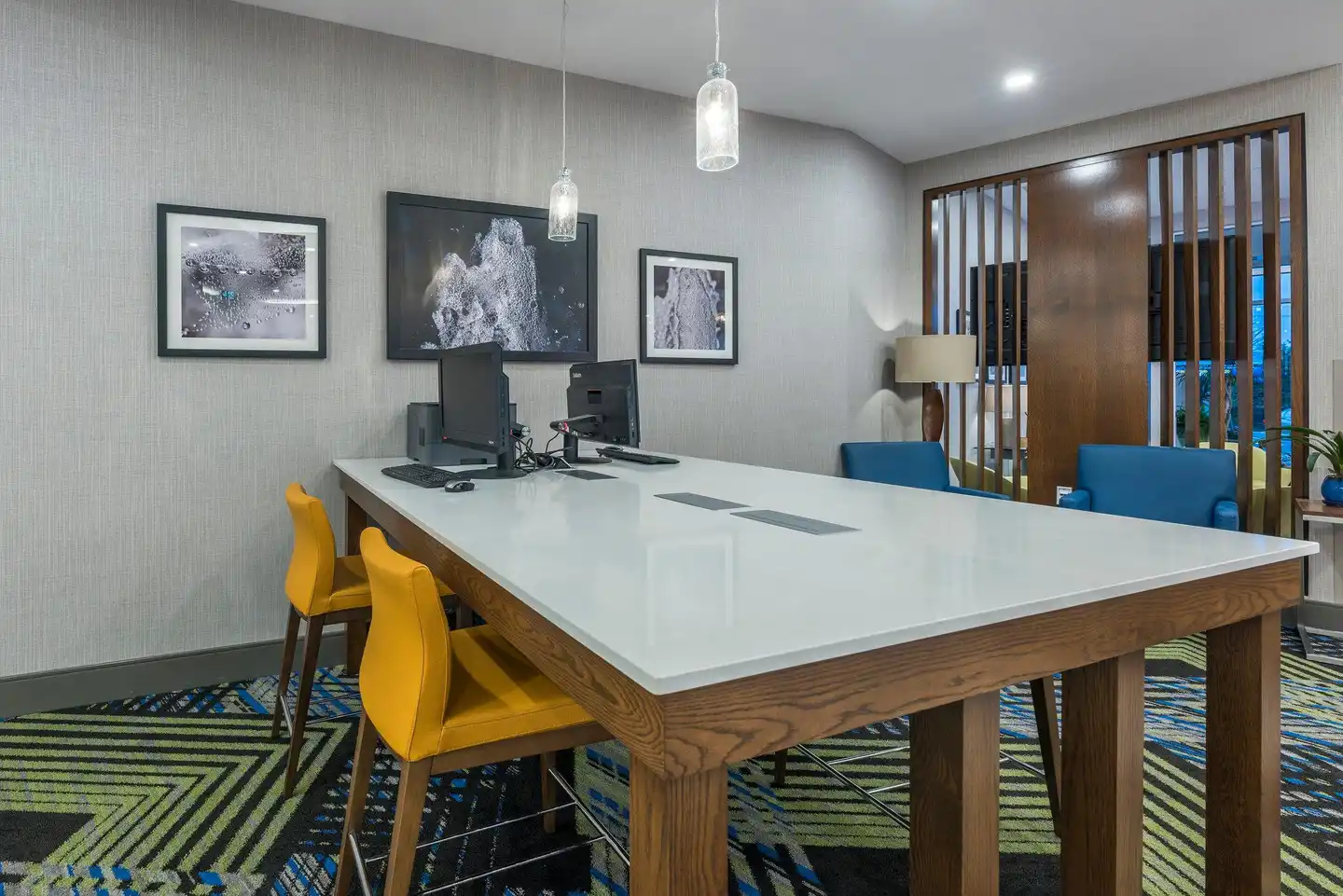Holiday Inn Express & Suites Moncton Wohnbeispiel