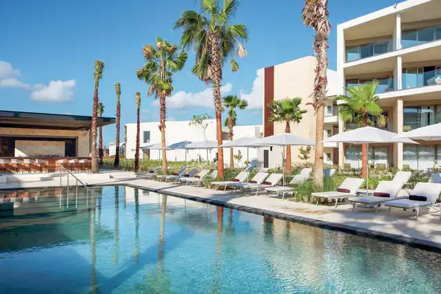 Grand Palladium Select Costa Mujeres Pool