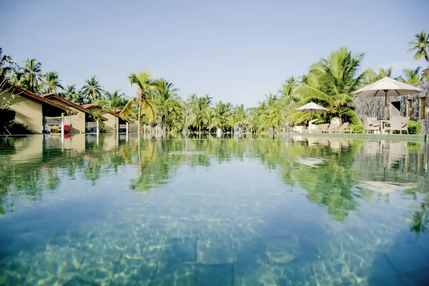 The Villas Wadduwa Pool