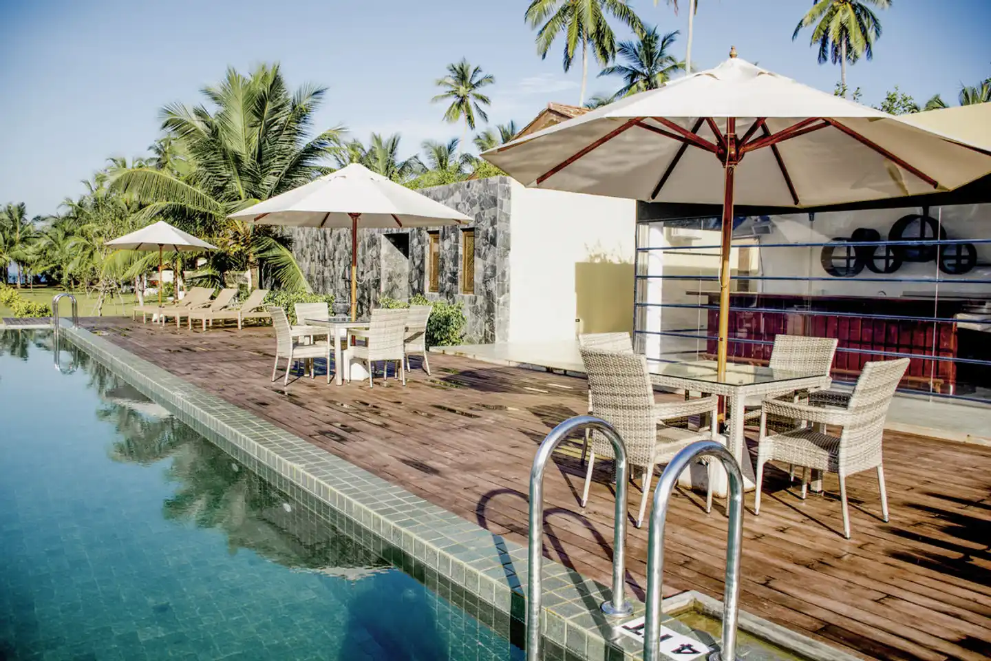 The Villas Wadduwa Terrasse