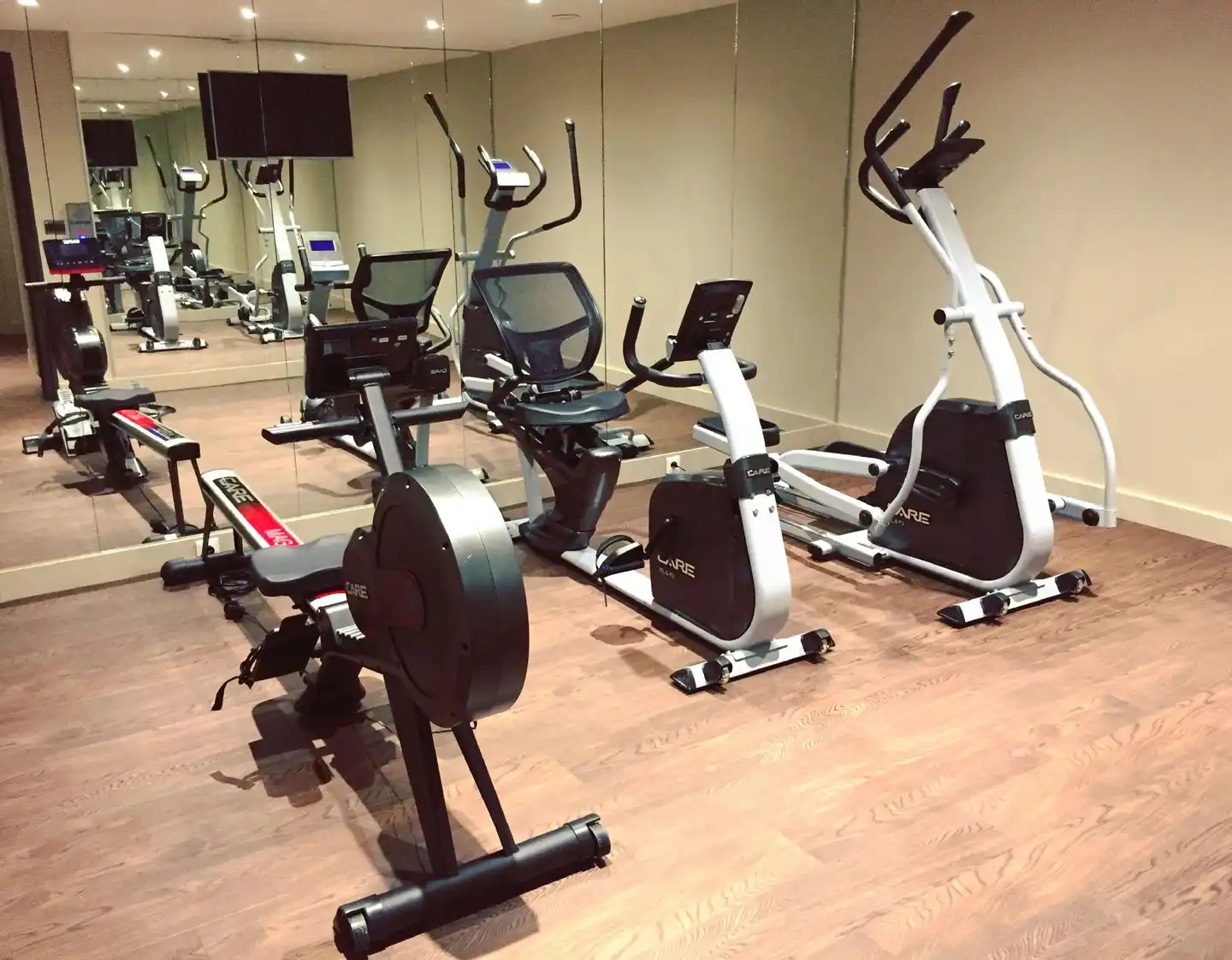 Golden Tulip Saint Malo - Le Grand Bé Sport und Entertainment