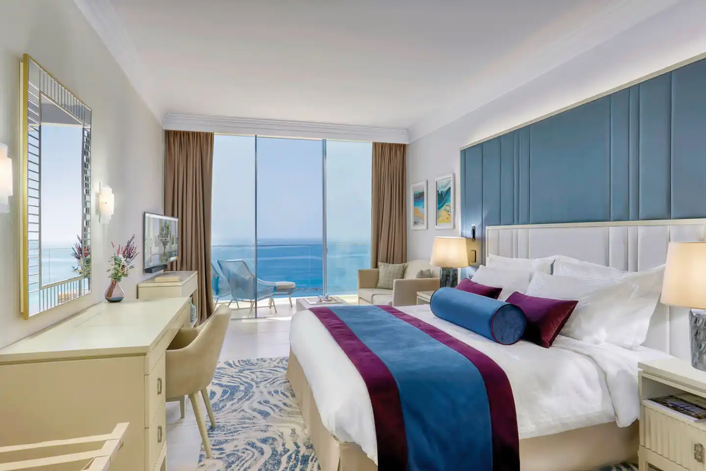 Amavi MadeForTwo Hotels Wohnbeispiel