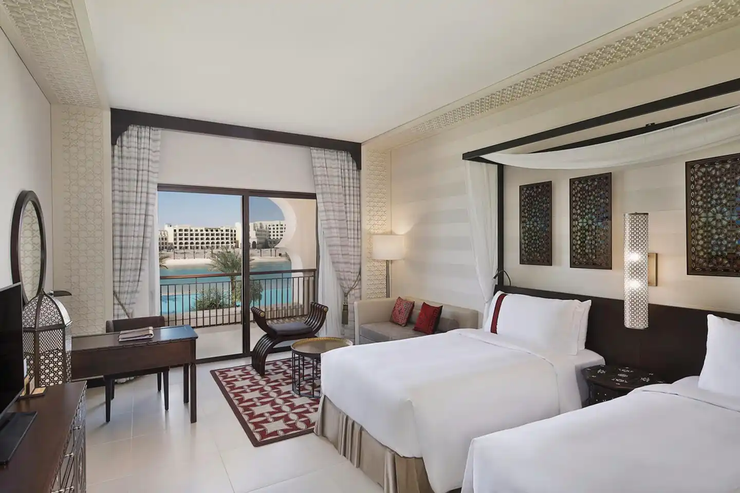 Al Manara, a Luxury Collection Hotel, Saraya Aqaba Wohnbeispiel