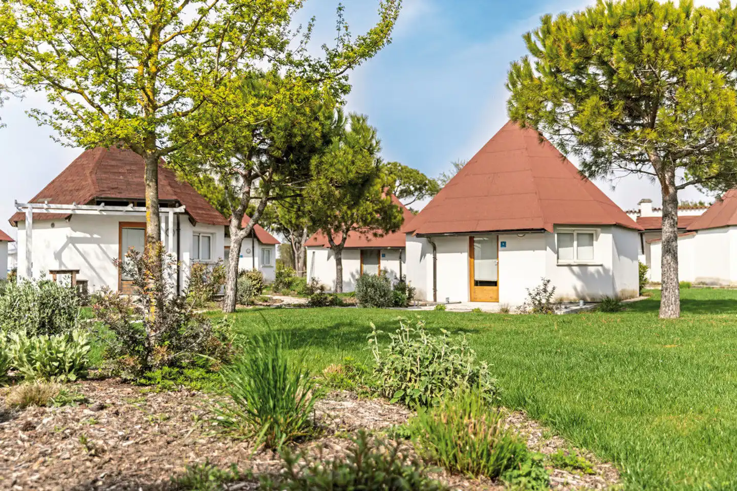 Villaggio San Paolo Garten