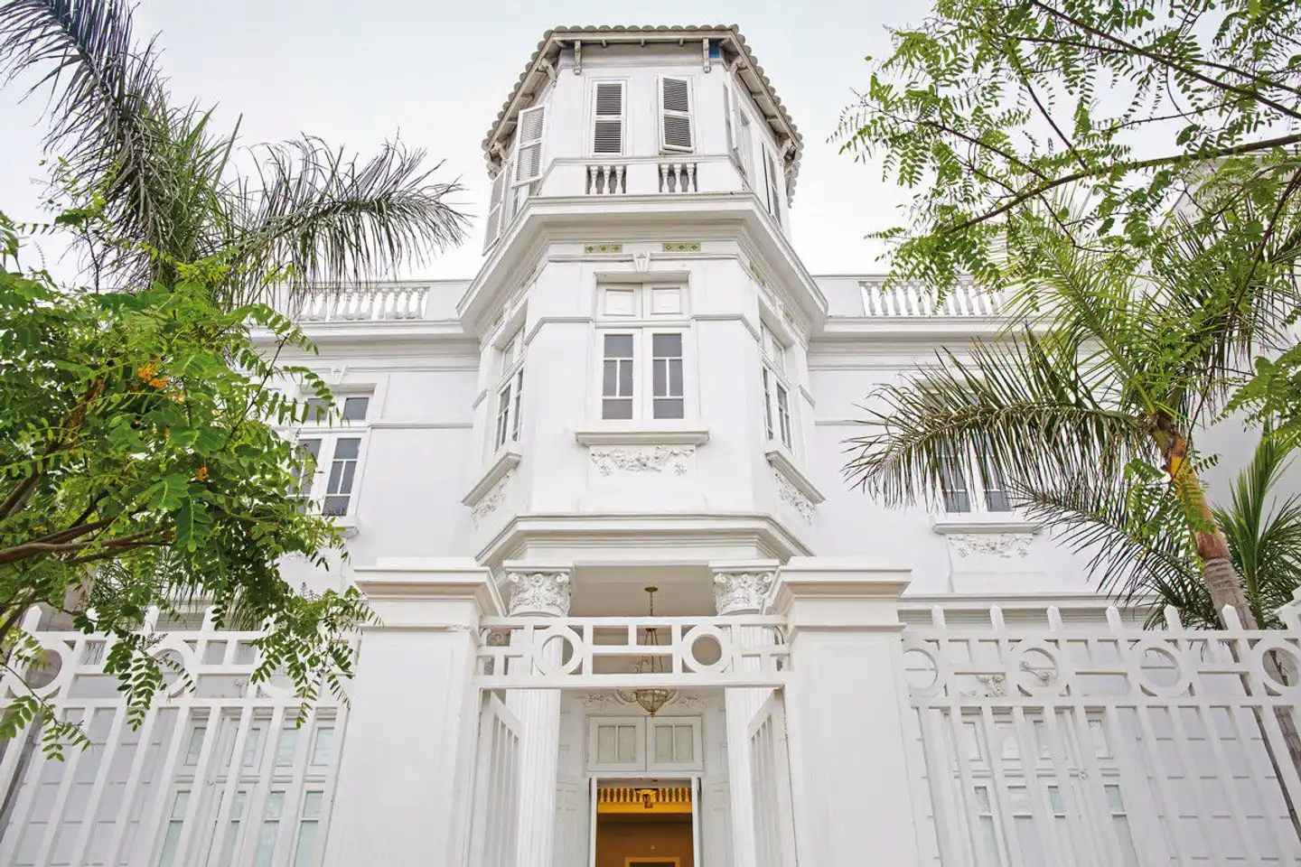 Casa República Barranco Aussenansicht