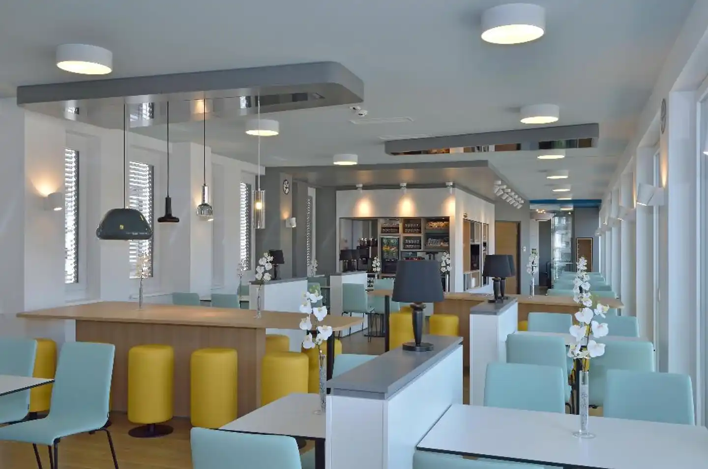 B&B Hotel Halle-Saale Bar