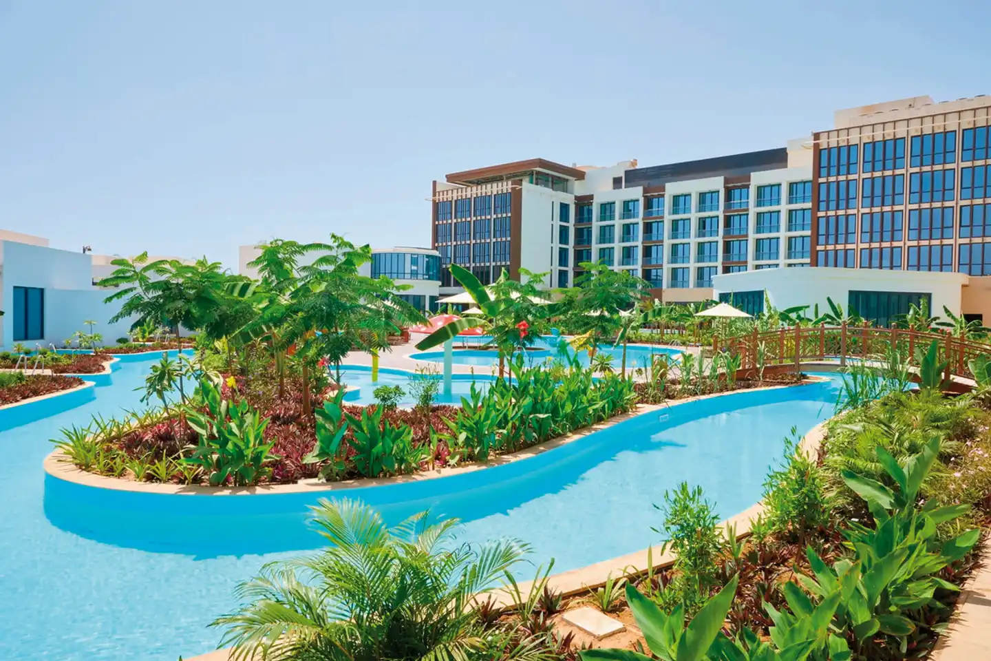 Millennium Resort Salalah Pool