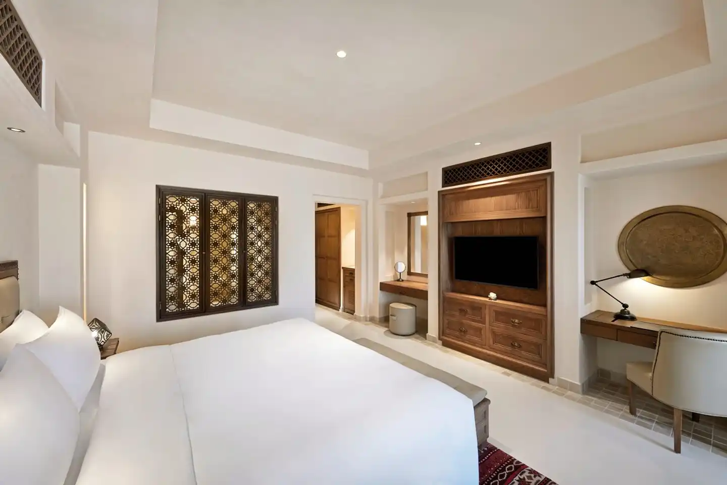 Al Wathba, a Luxury Collection Desert Resort & Spa, Abu Dhabi Wohnbeispiel