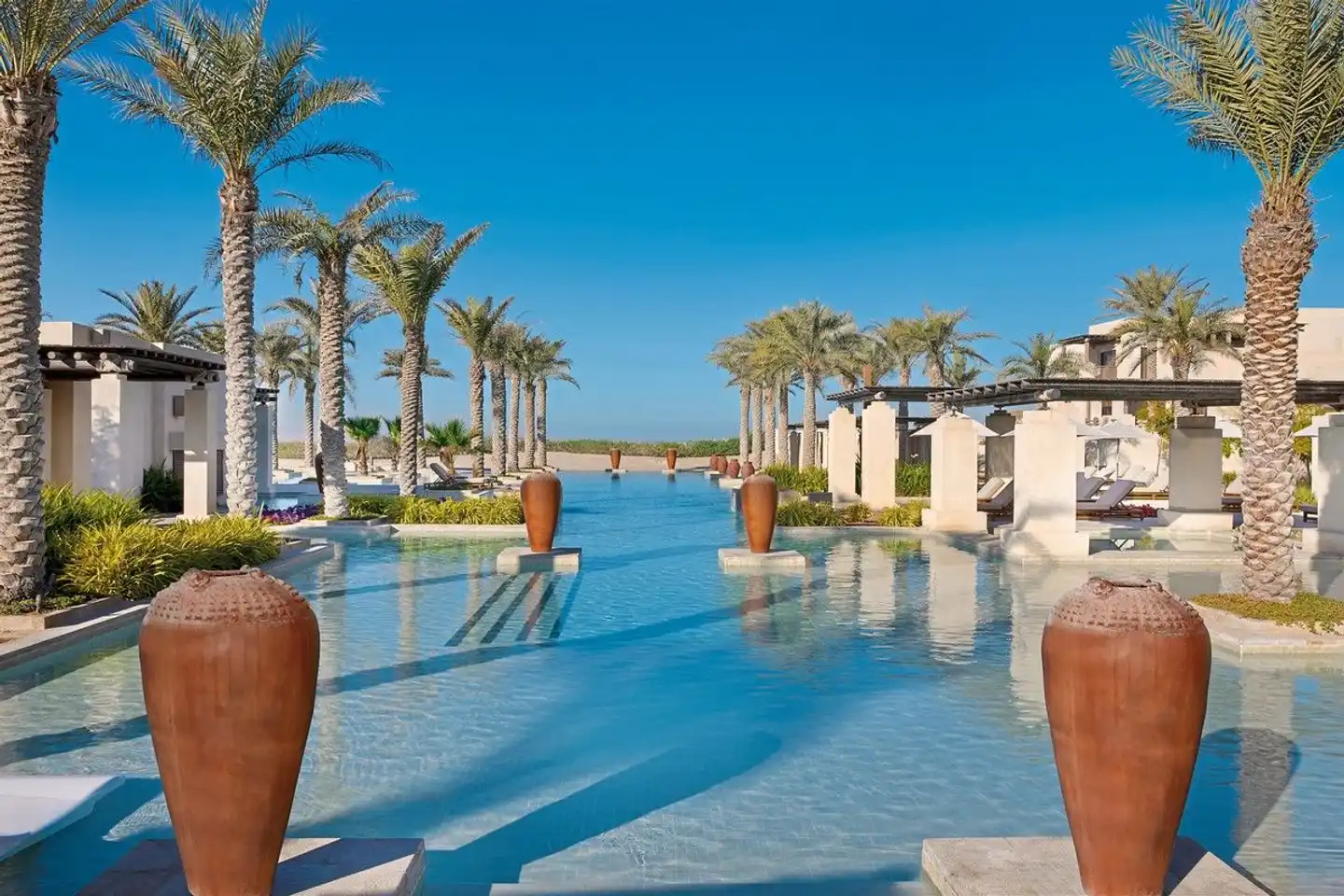 Al Wathba, a Luxury Collection Desert Resort & Spa, Abu Dhabi Pool