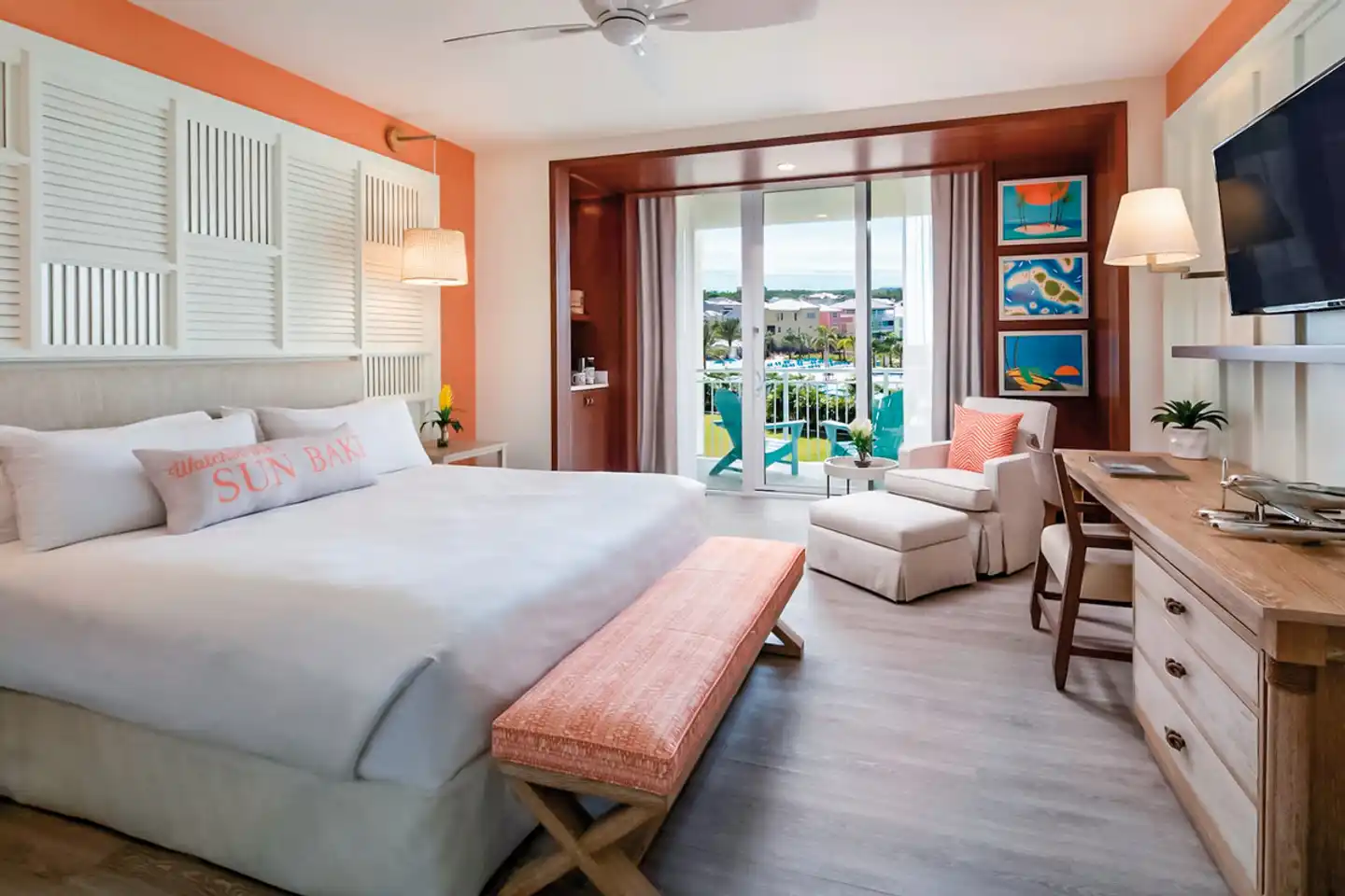 Margaritaville Resort Orlando Wohnbeispiel