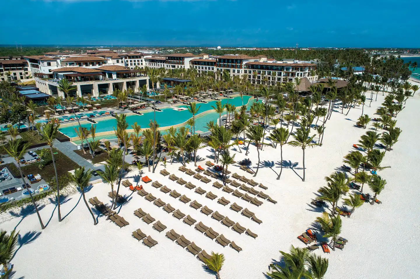 Lopesan Costa Bávaro Resort, Spa & Casino Aussenansicht