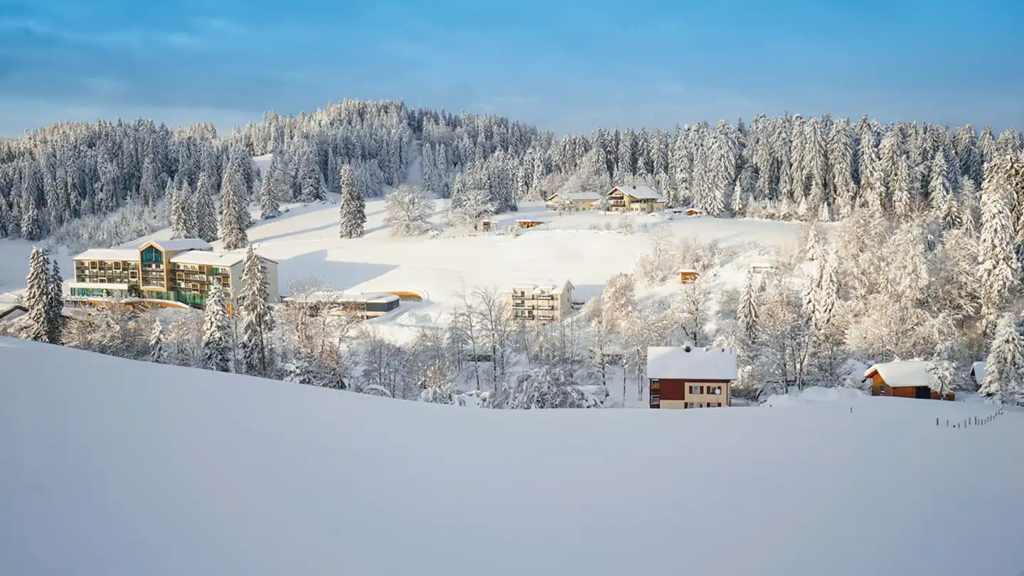 Hotel edita Landschaft