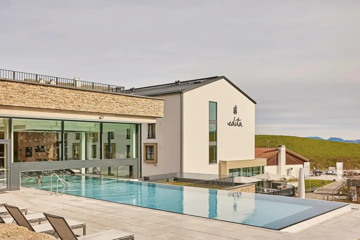 Hotel edita Pool