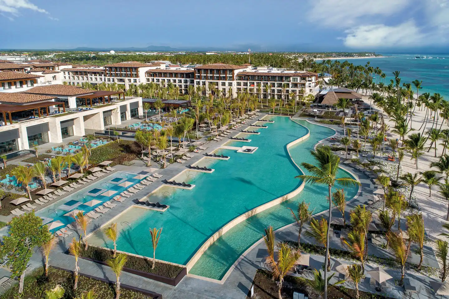Lopesan Costa Bávaro Resort, Spa & Casino Pool