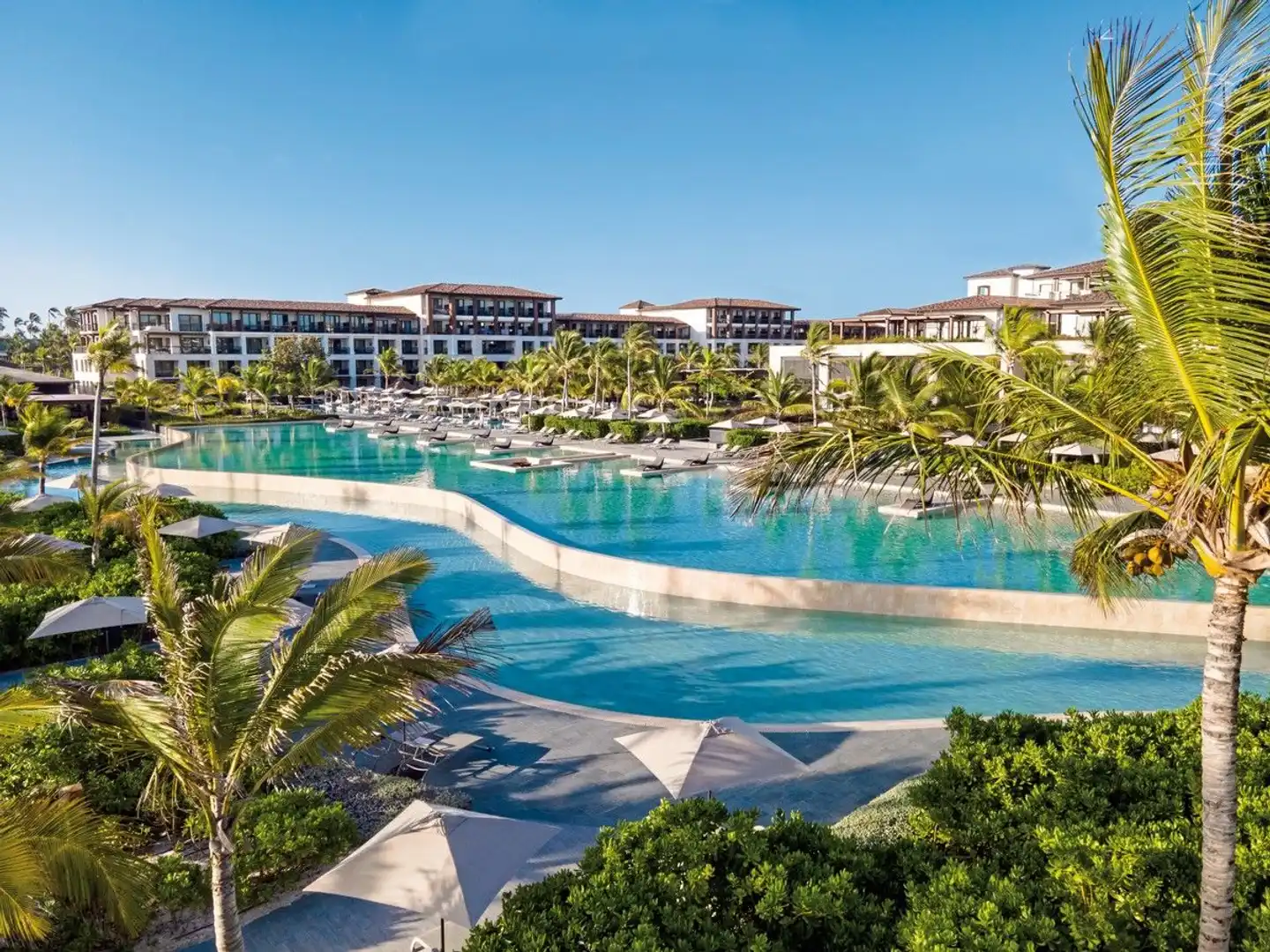 Lopesan Costa Bávaro Resort, Spa & Casino Aussenansicht
