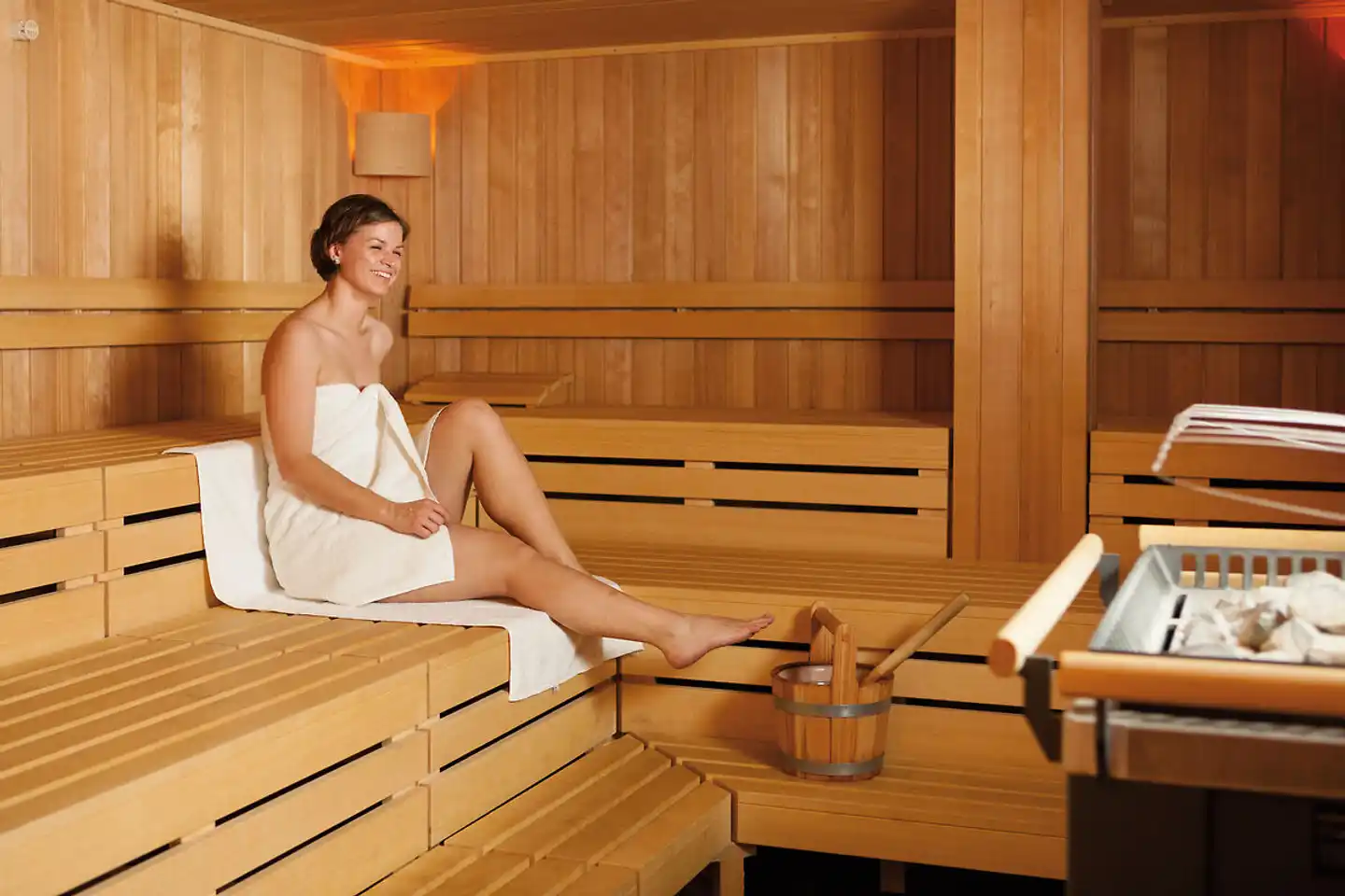 Explorer Hotel Ötztal Wellness