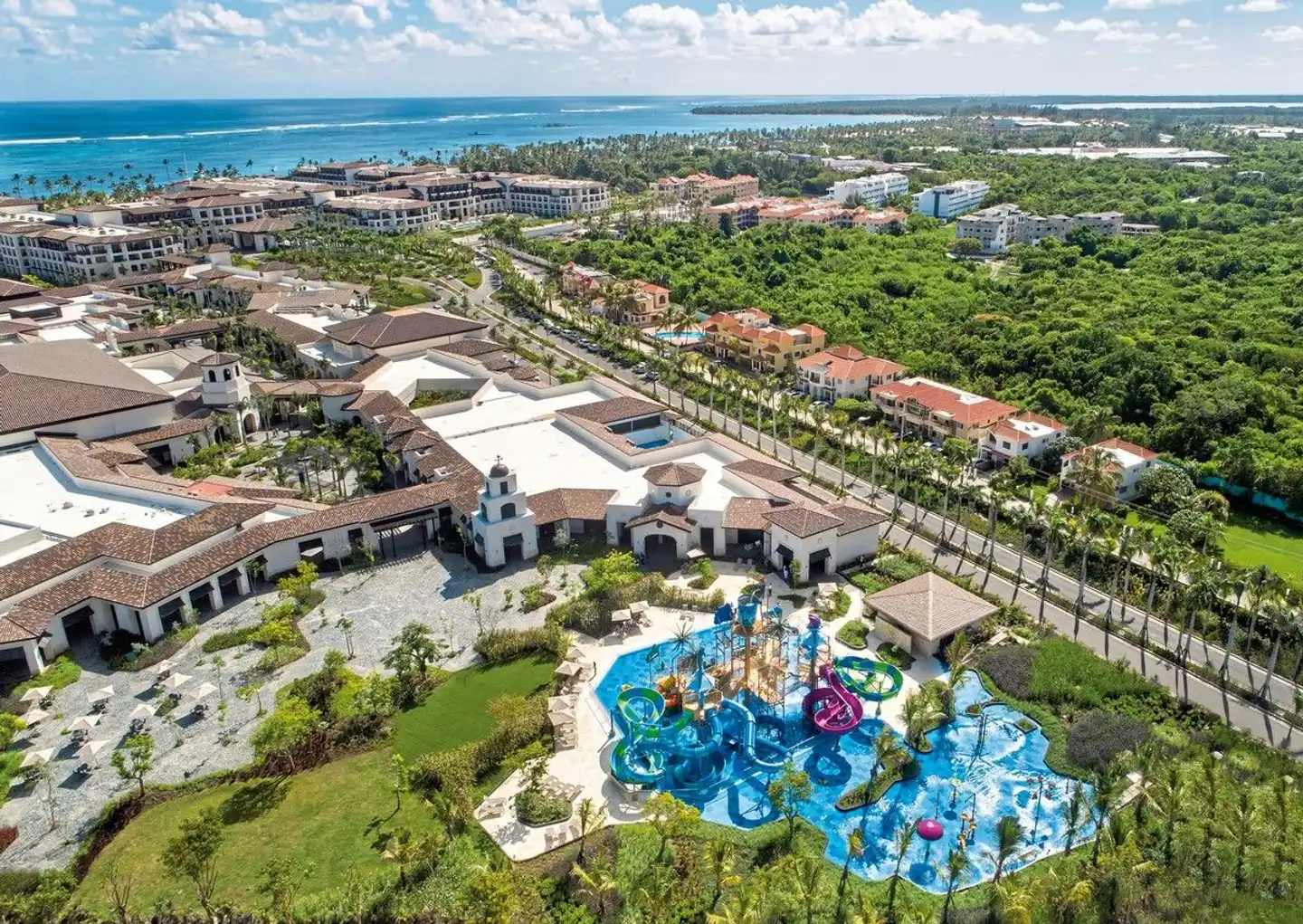 Lopesan Costa Bávaro Resort, Spa & Casino Aussenansicht