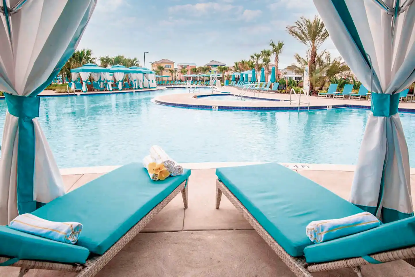Margaritaville Resort Orlando Pool