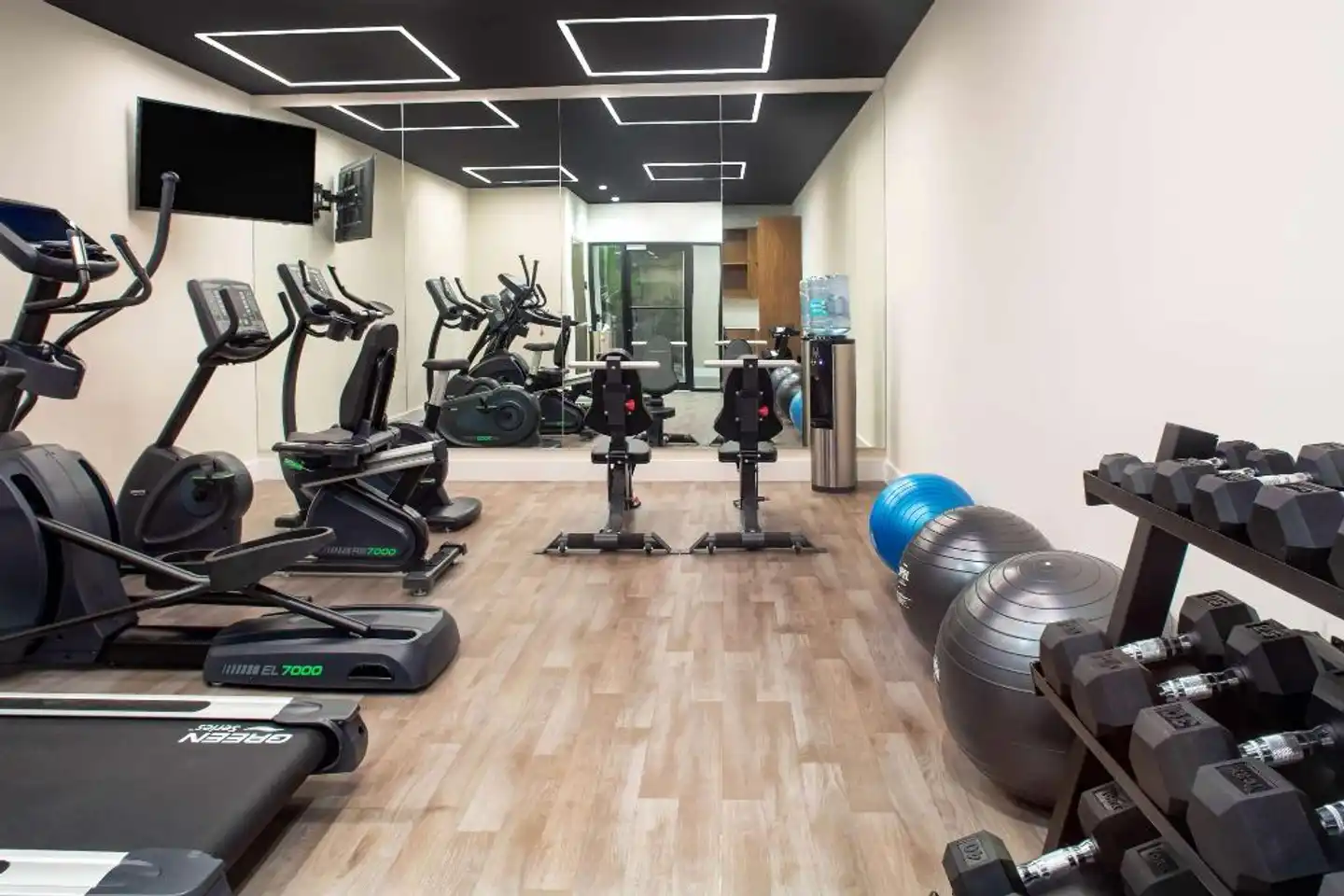 Wyndham Garden Ft Lauderdale Airport & Cruise Port Sport und Entertainment