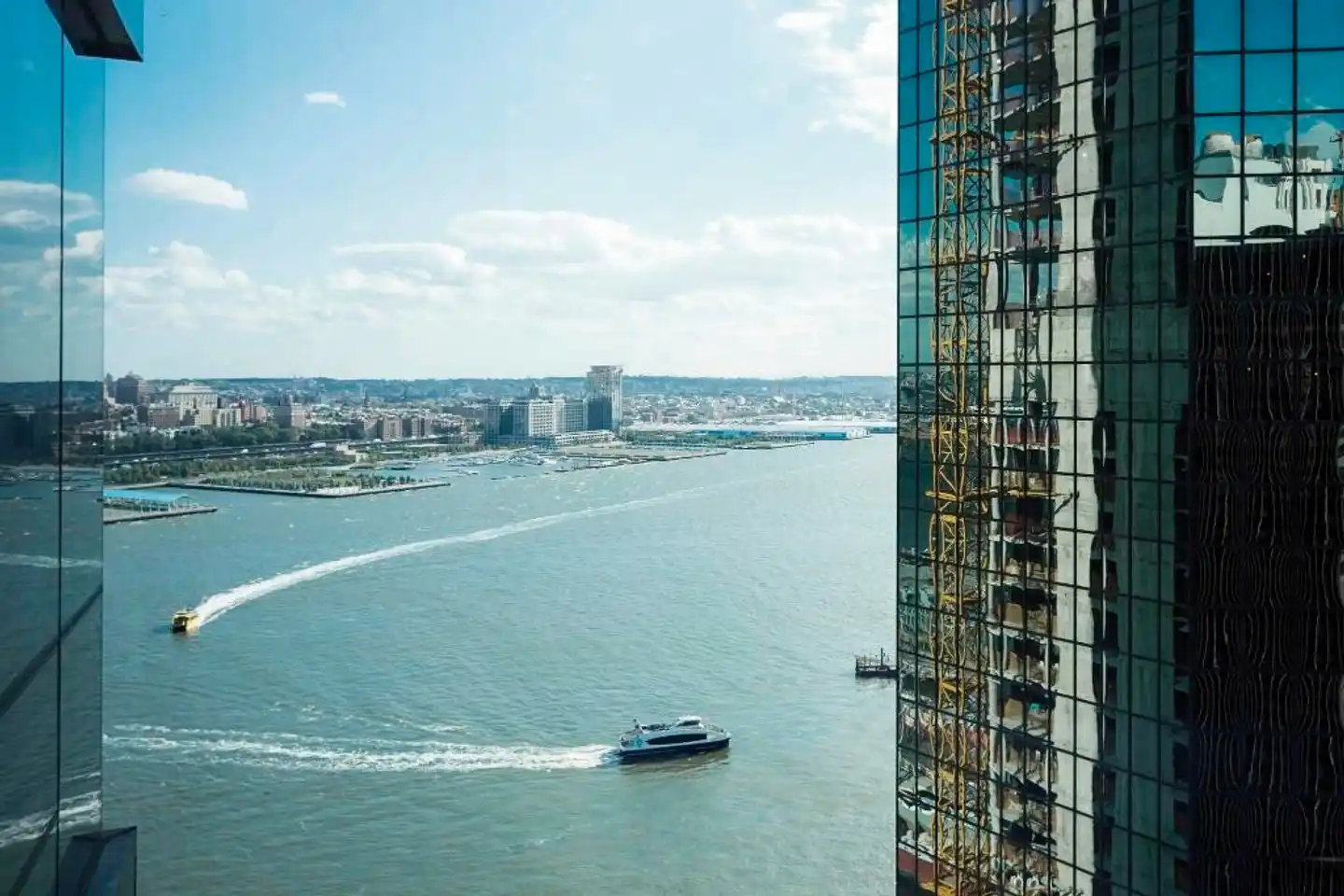 AC Hotel by Marriott New York Downtown Landschaft