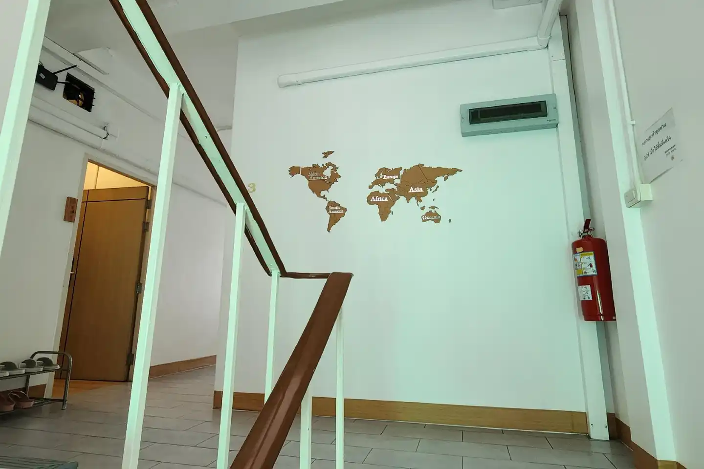 Ease Hostel Wellness