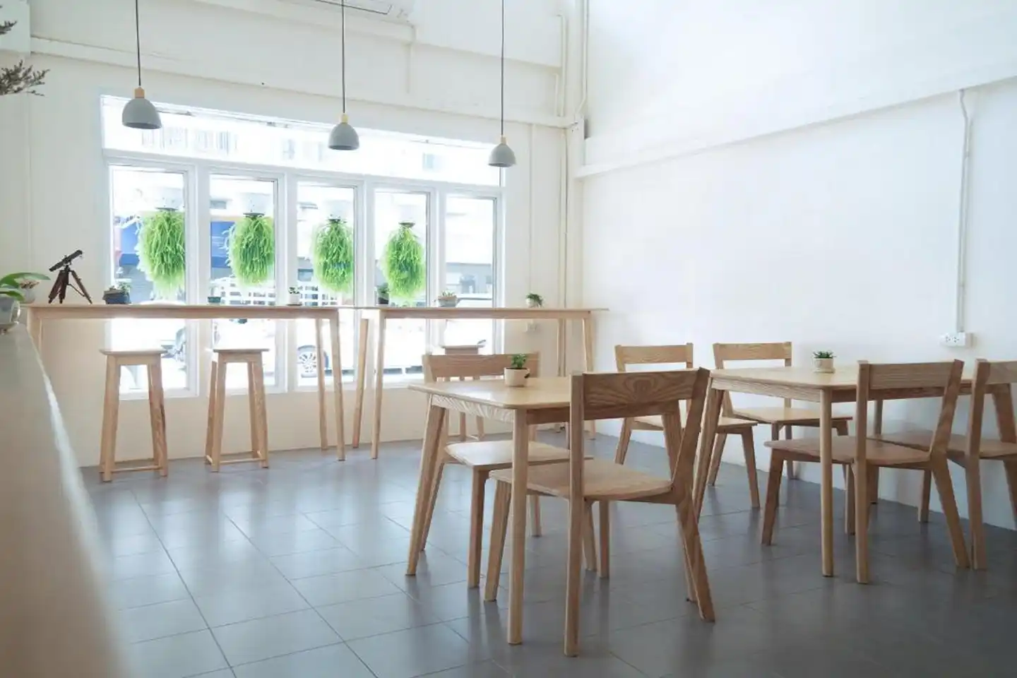 Ease Hostel Restaurant