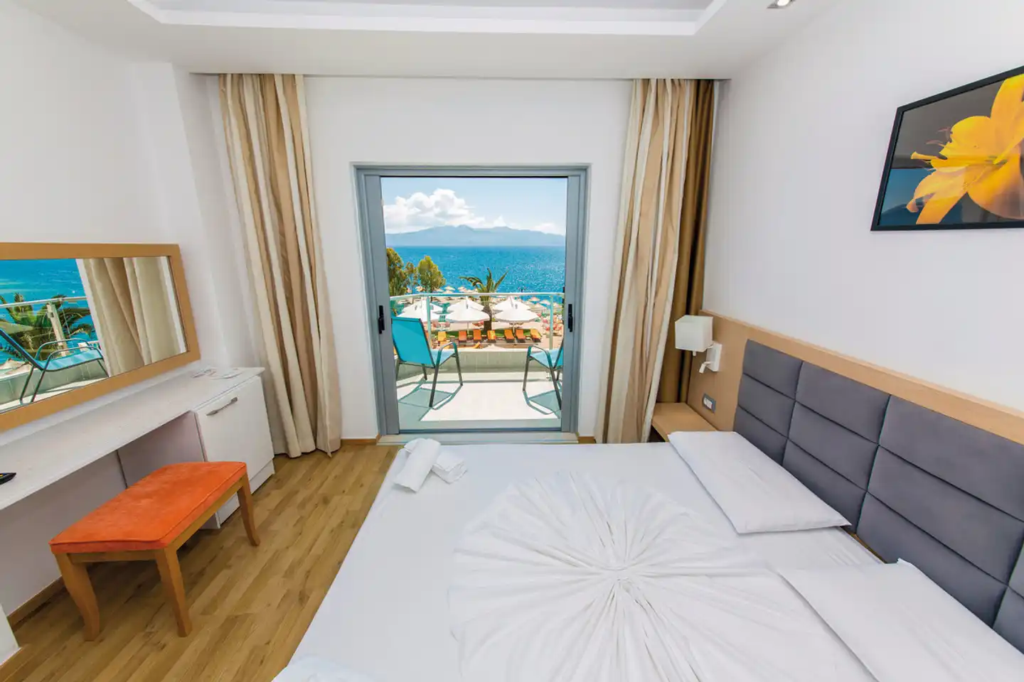 Saranda Palace Wohnbeispiel