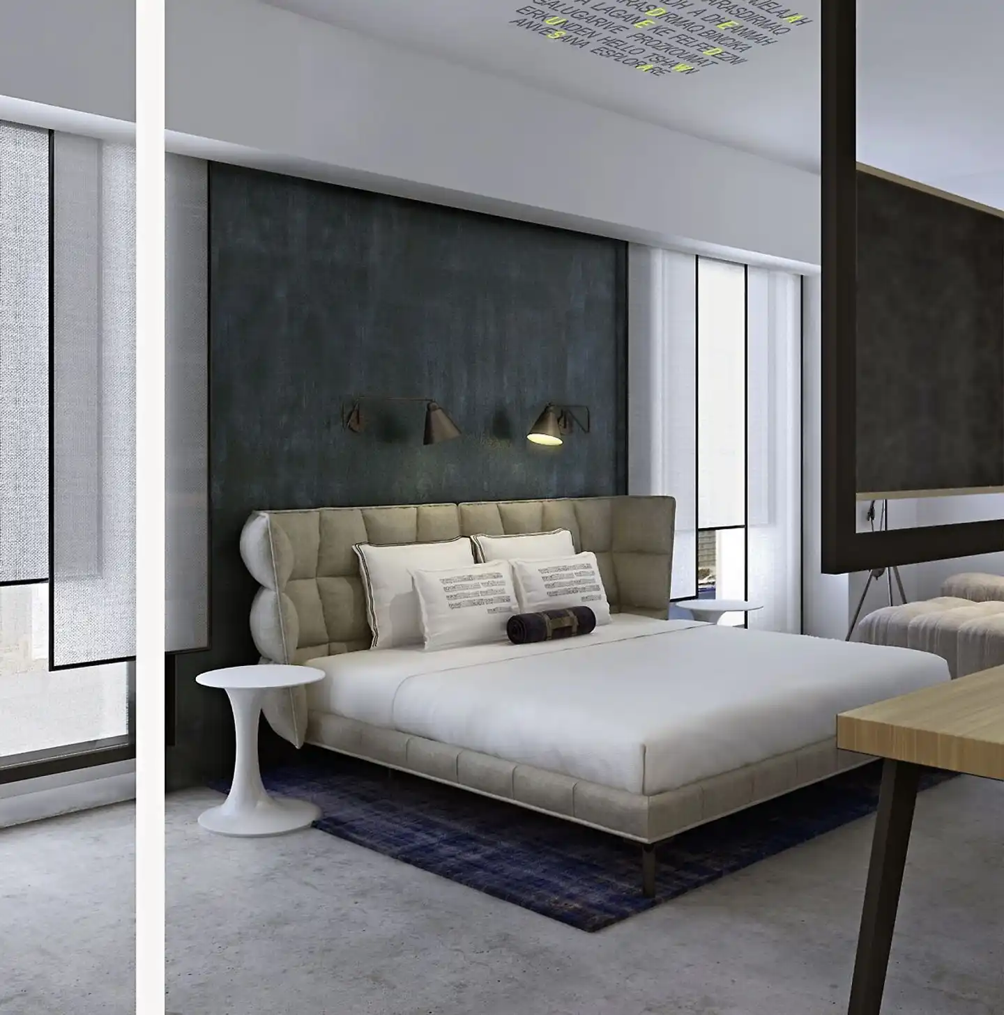 Canopy by Hilton Dubai Al Seef Wohnbeispiel