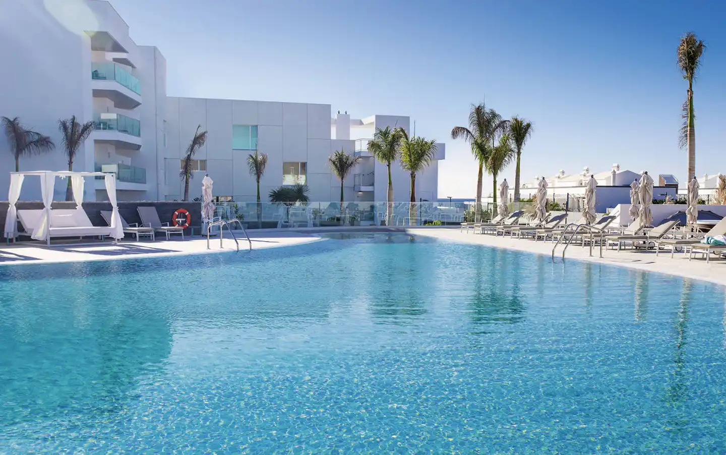 Lava Beach Pool