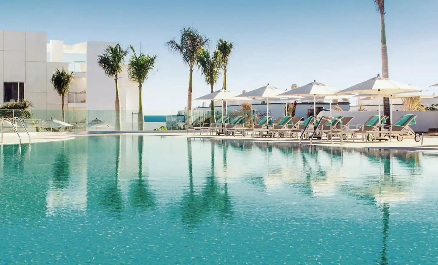 Lava Beach Pool
